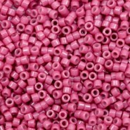 Miyuki delica Beads 11/0 - Duracoat opaque dyed raspberry DB-2353